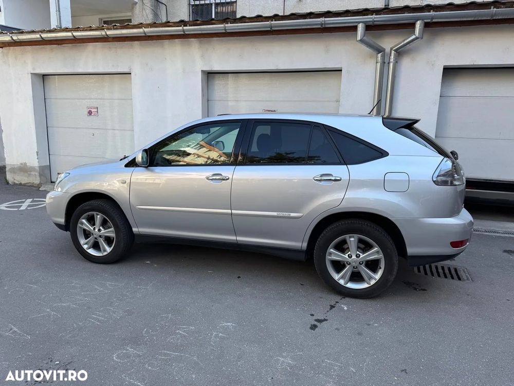 Lexus Seria RX 400 3.3 V6 Aut Boulevard - 18