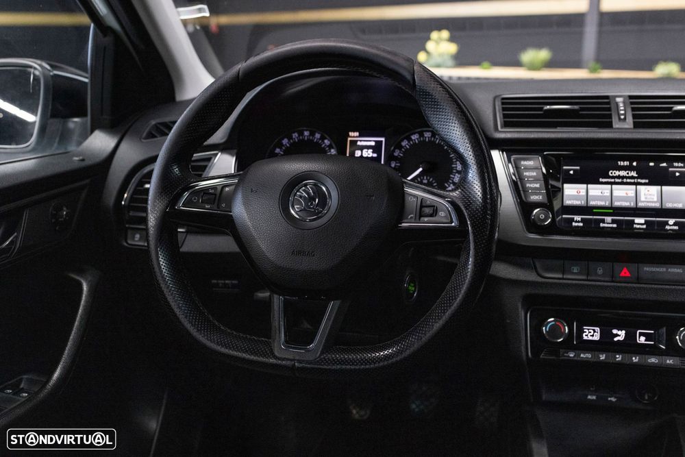 Skoda Fabia 1.4 TDI Style - 15