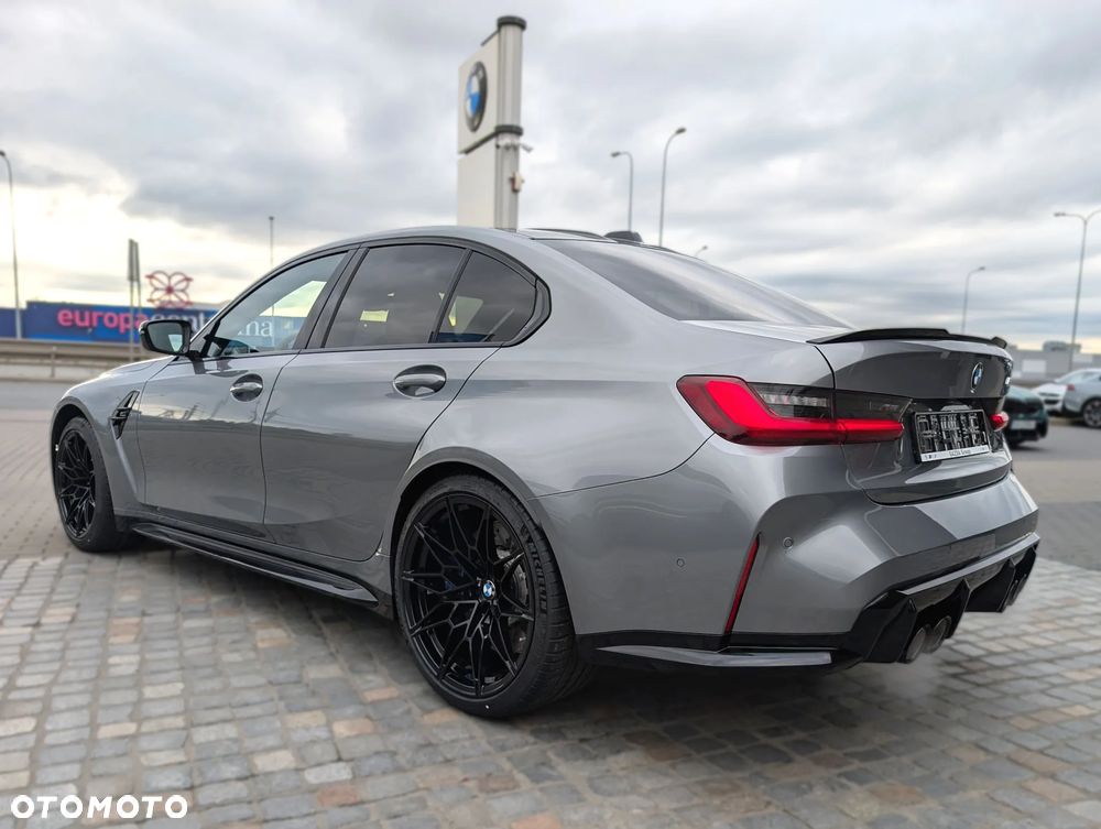 BMW M3 - 5