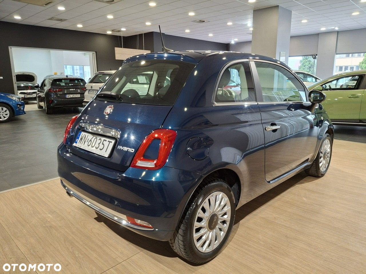 Fiat 500 1.0 Hybrid - 4
