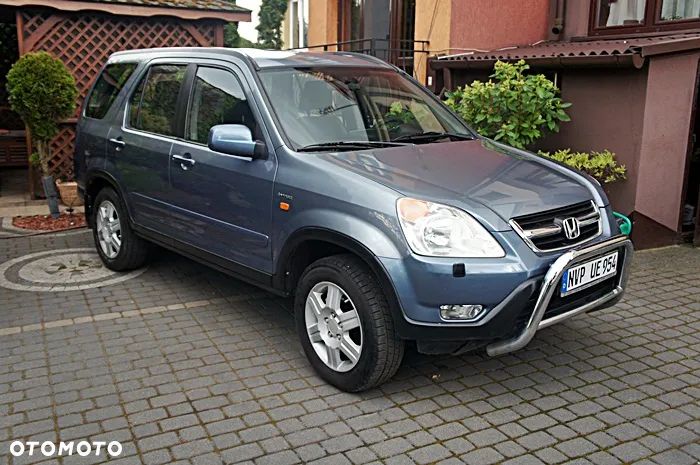 Honda CR-V 2.0i Executive - 14