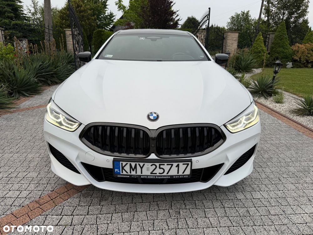 BMW Seria 8 840i Gran Coupe xDrive - 2