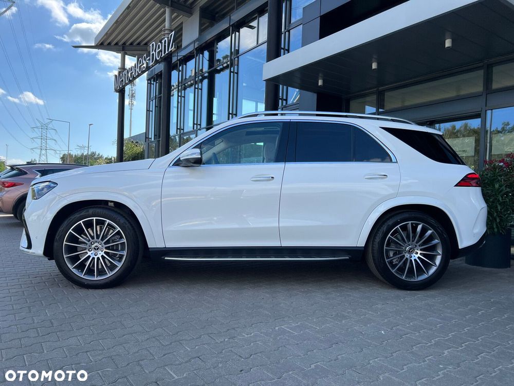 Mercedes-Benz GLE - 8
