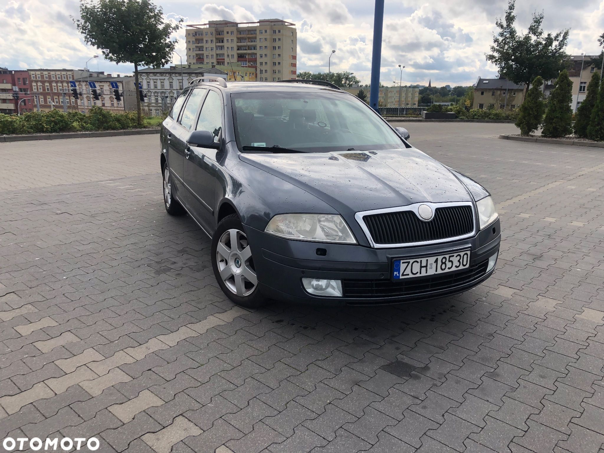 Skoda Octavia 1.9 TDI Elegance - 1