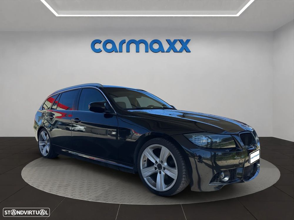 BMW 320 d Luxury Line - 7
