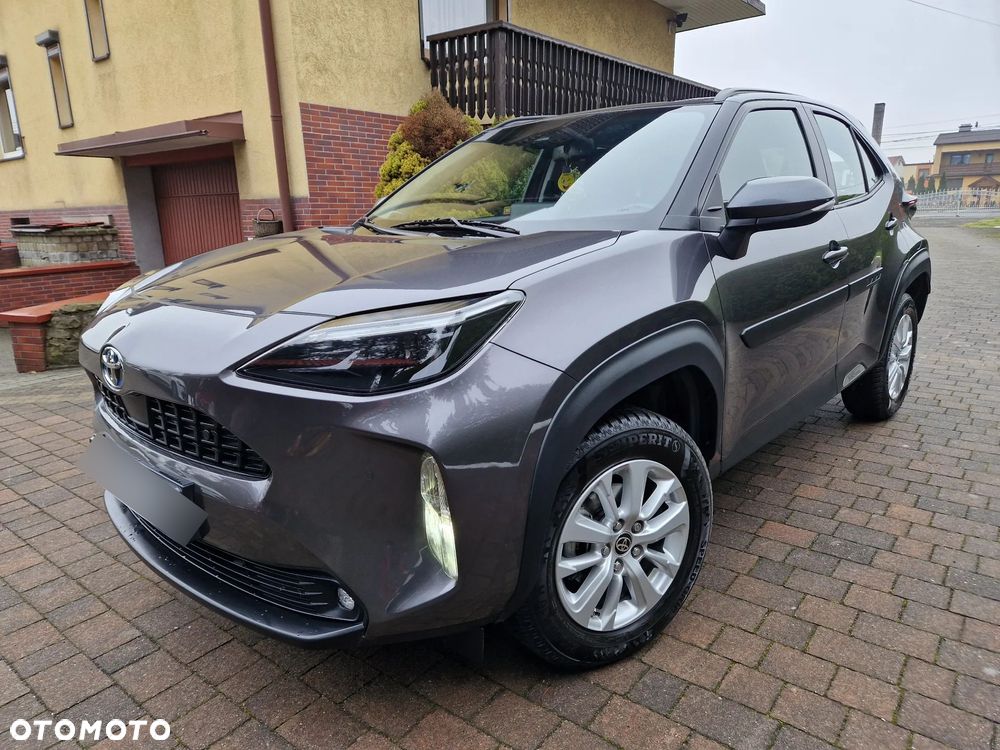 Toyota Yaris Cross - 4