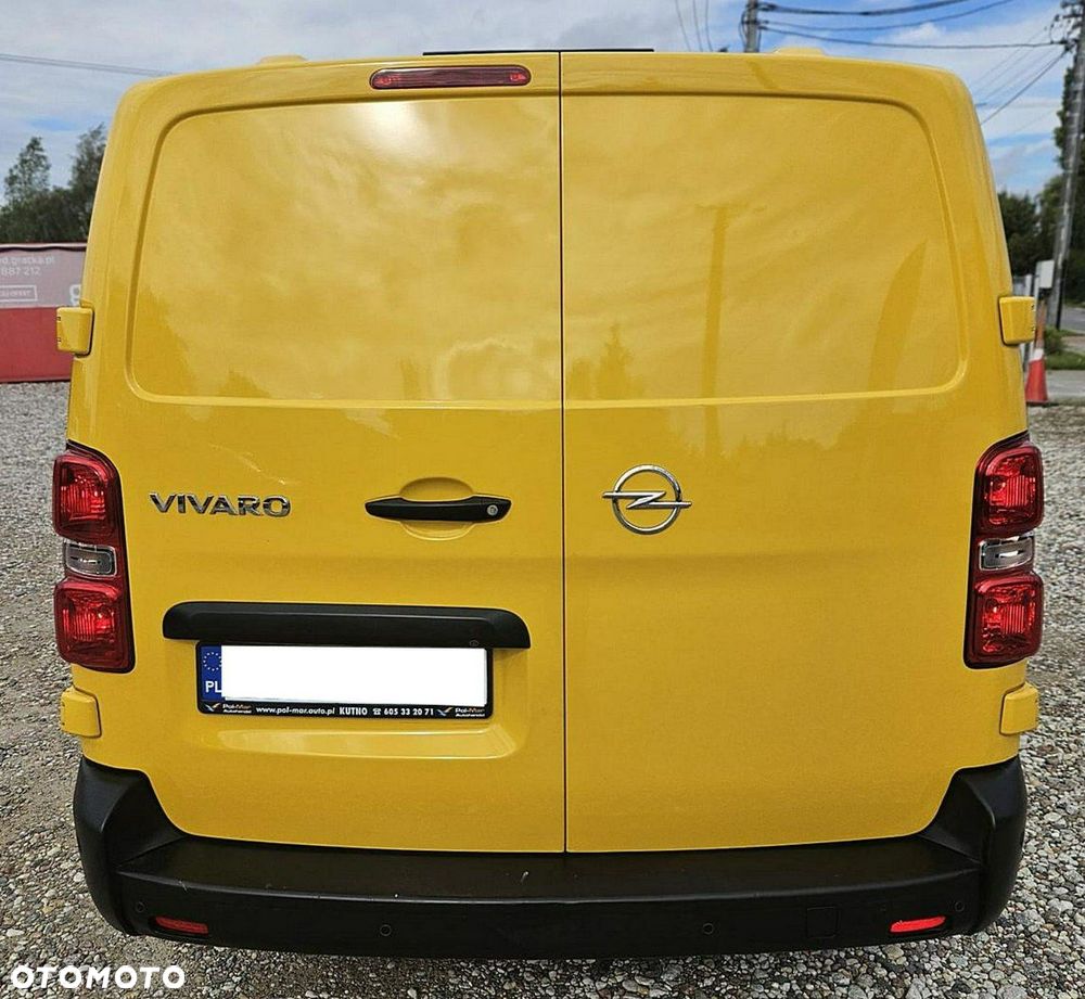 Opel Vivaro - 17