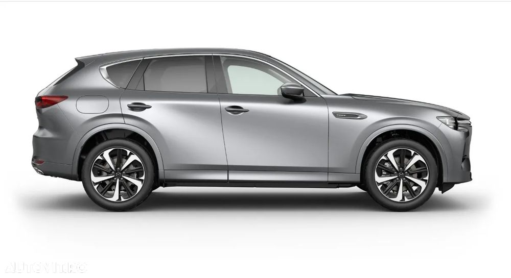 Mazda CX-60 e-Skyactiv PHEV Takumi Plus - 12