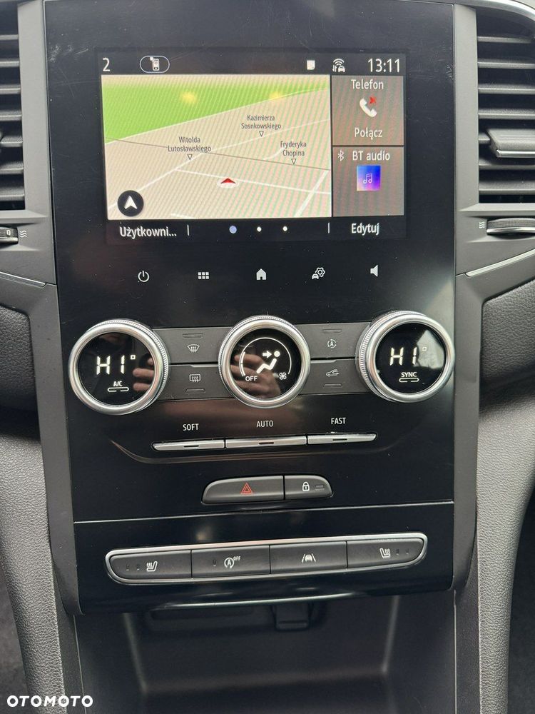 Renault Megane 1.5 Blue dCi Business - 17