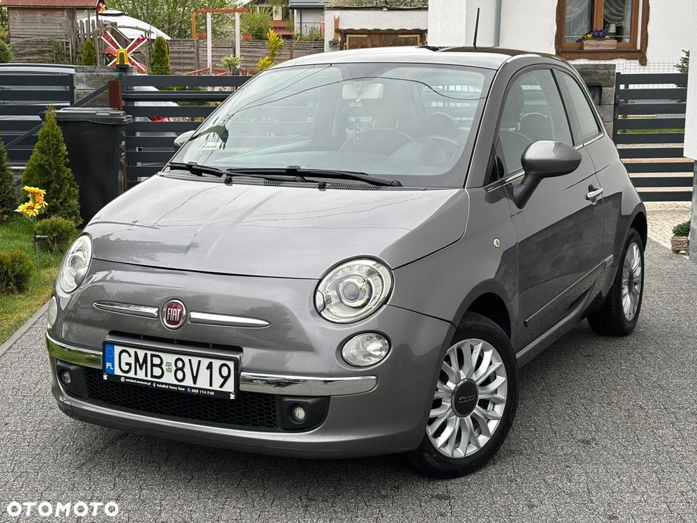 Fiat 500 1.2 Lounge - 1