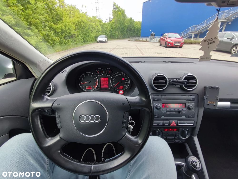 Audi A3 3-drzwiowe - 9