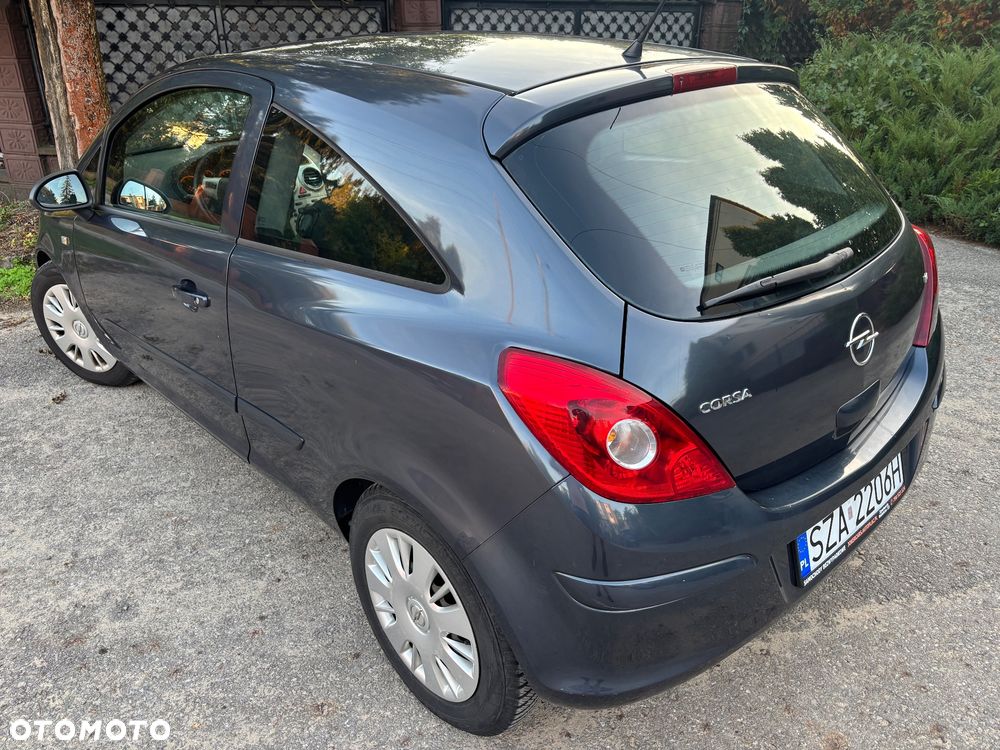 Opel Corsa 1.4 16V Edition - 13