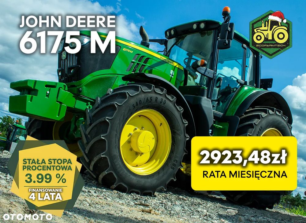 John Deere 6175M