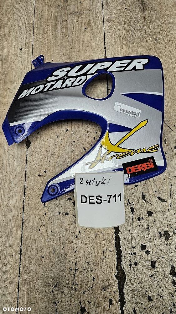 Bok owiewka Derbi Senda 50  00H04405771 - 1
