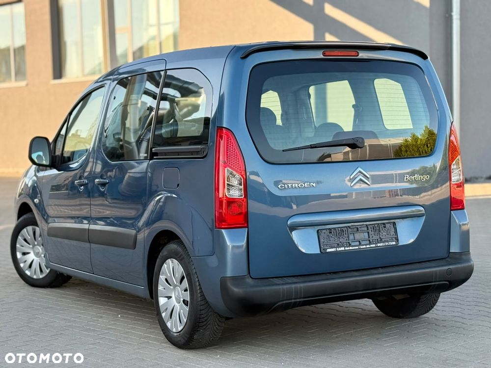 Citroën Berlingo 1.6 HDi Exclusive - 6