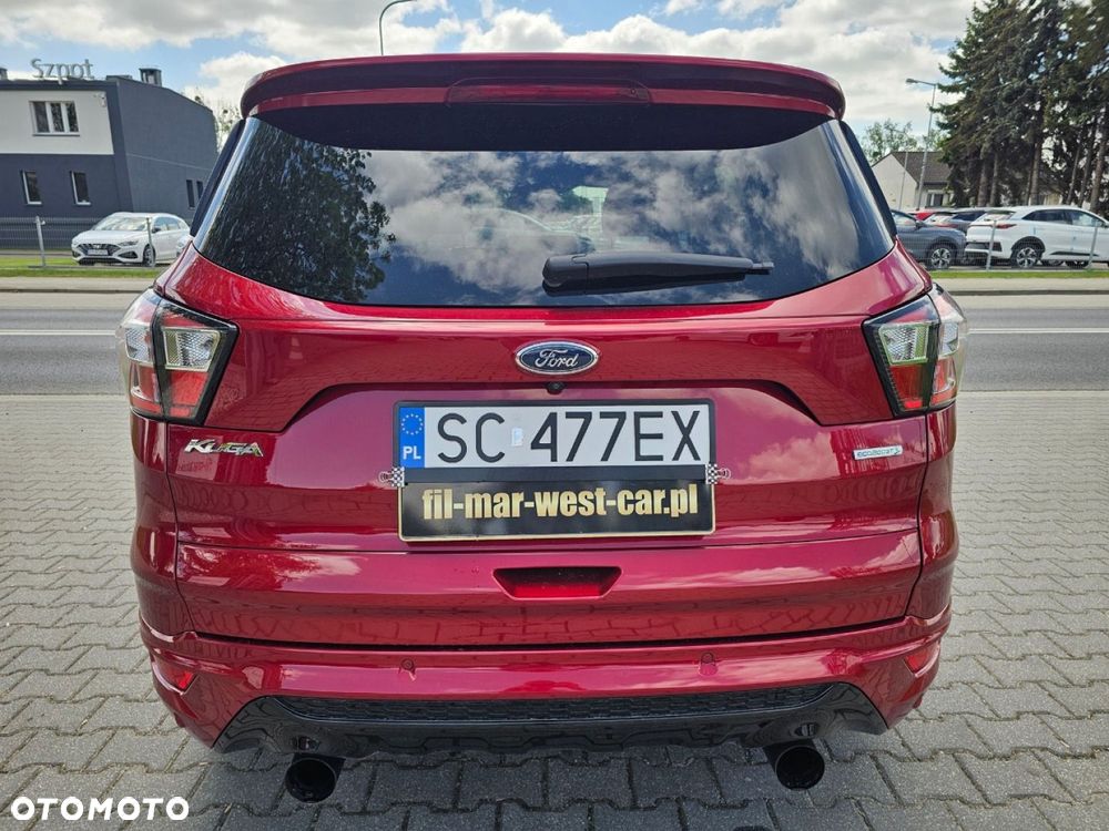 Ford Kuga - 12
