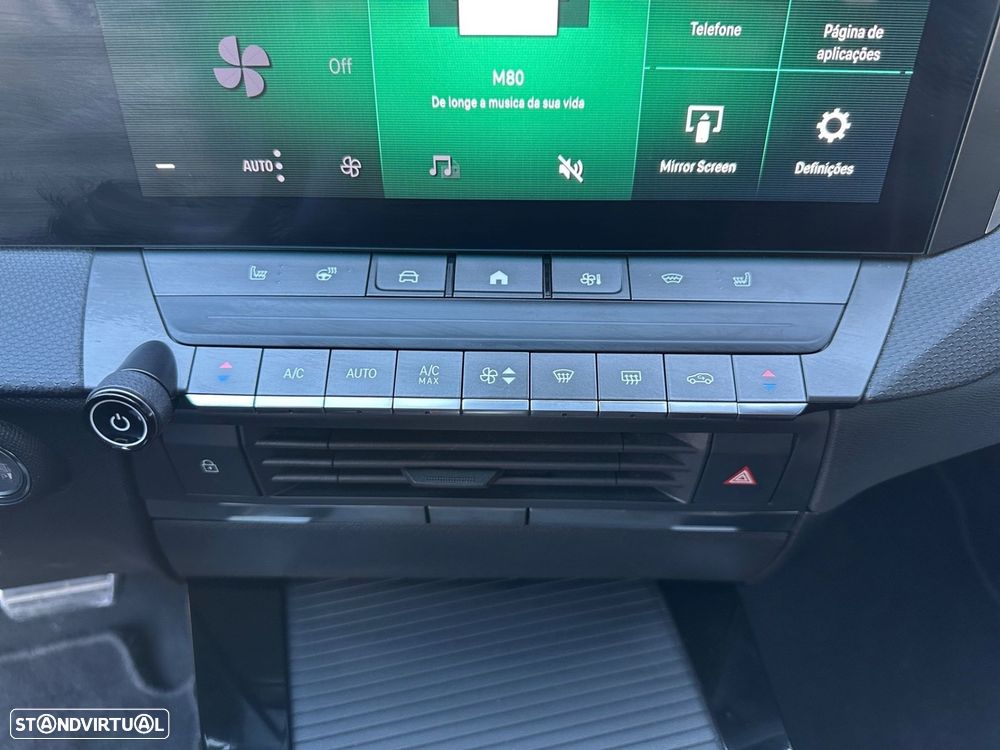 Opel Astra 1.2 T GS Line Aut. - 15