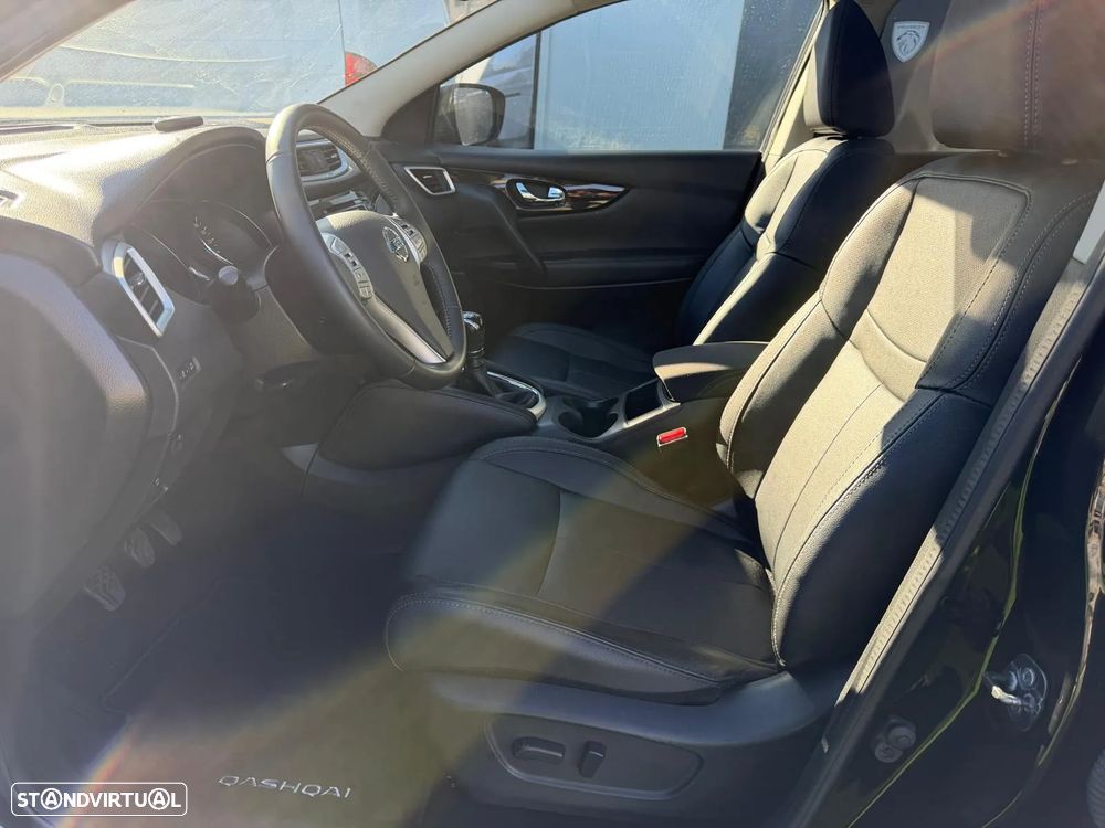 Nissan Qashqai 1.5 dCi 360 - 10