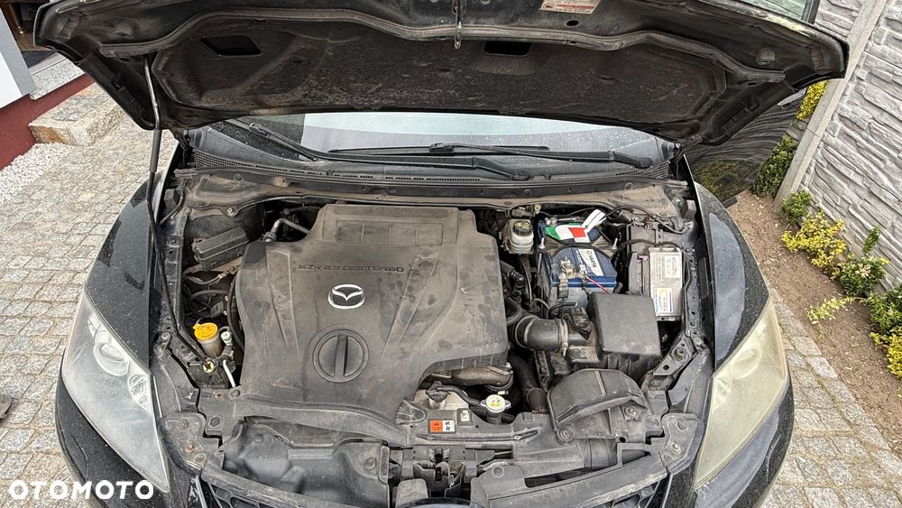 Mazda CX-7 - 21