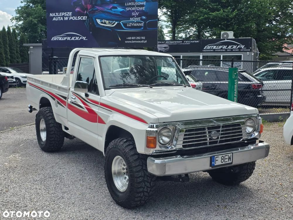 Nissan Patrol - 3