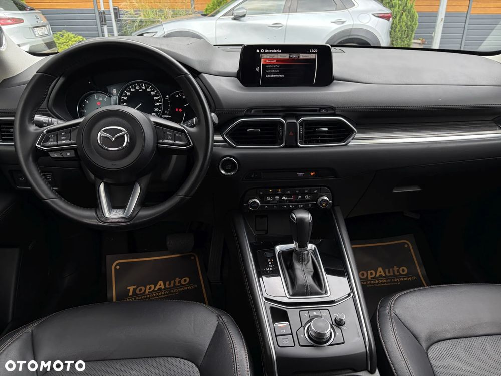 Mazda CX-5 SKYACTIV-D 150 Drive Exclusive-Line - 37