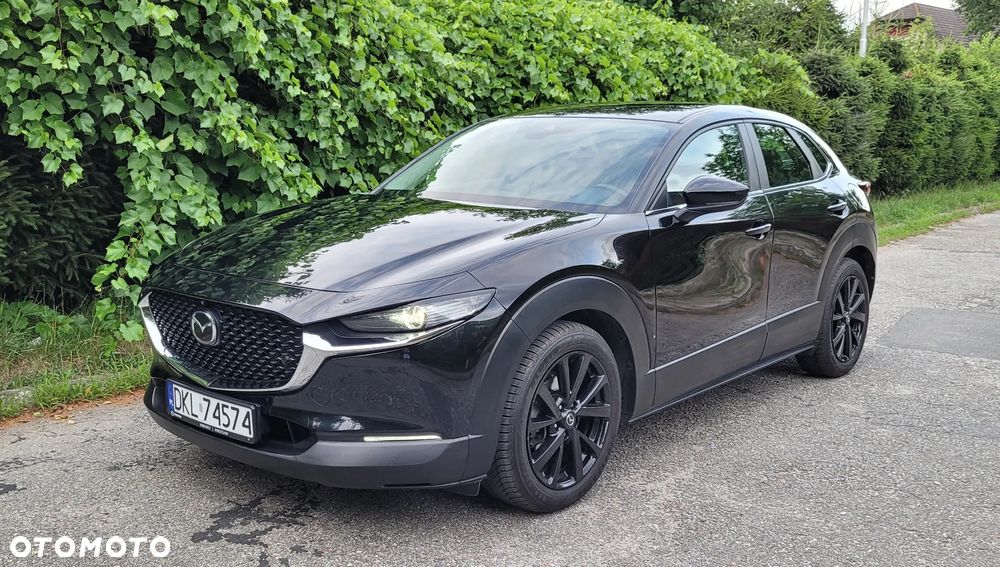 Mazda CX-30 e-SKYACTIV-G 2.0 M HYBRID - 3
