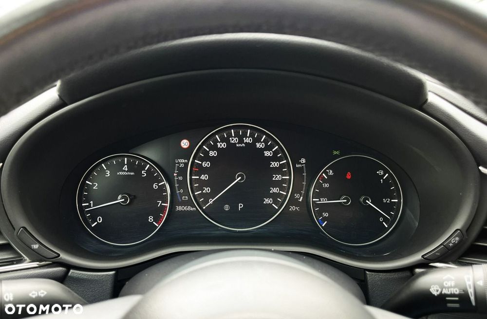 Mazda CX-30 e-SKYACTIV-G 2.0 M HYBRID 150 DRIVE - 15