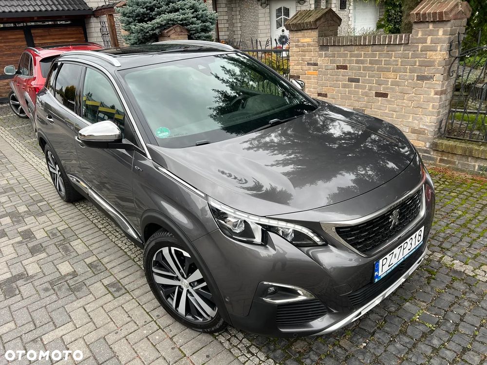 Peugeot 3008 - 3