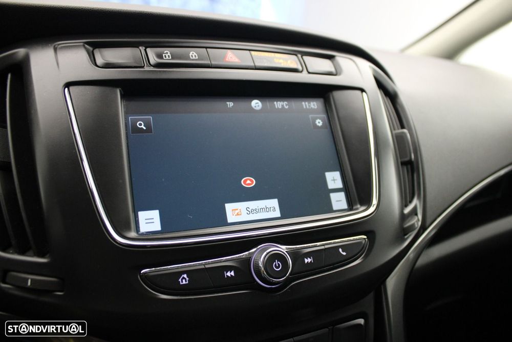 Opel Zafira 1.6 CDTi Innovation S/S - 16