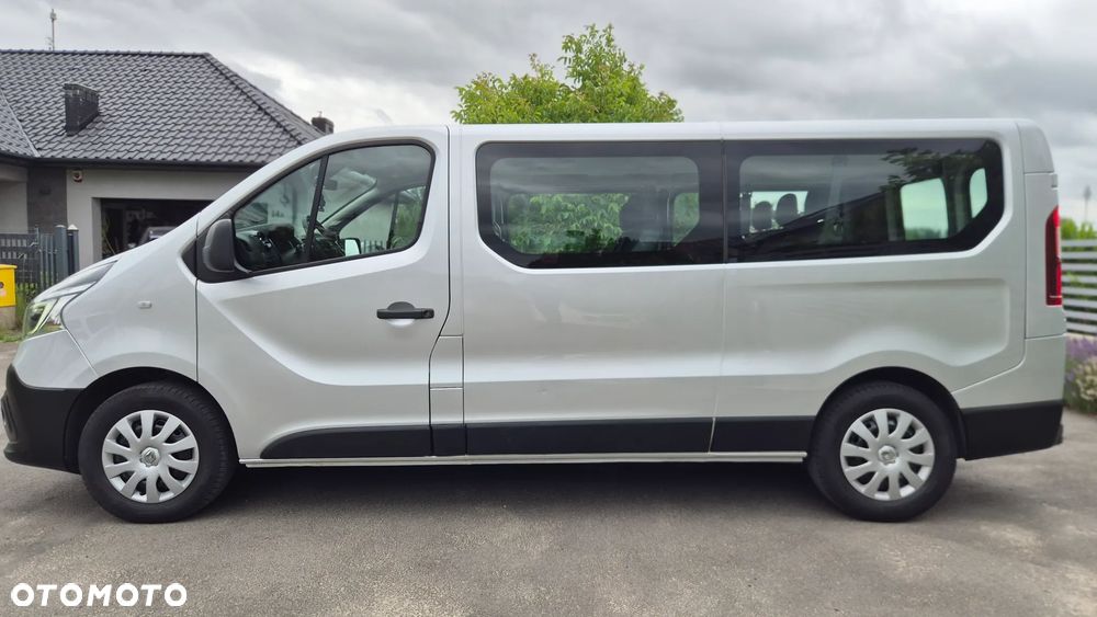 Renault Trafic Kombi 2.0 L2 HD Pack Clim - 17