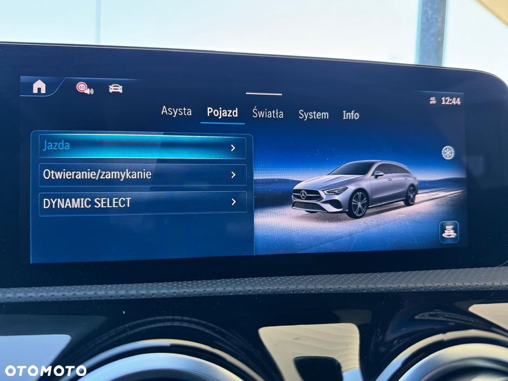 Mercedes-Benz CLA - 35