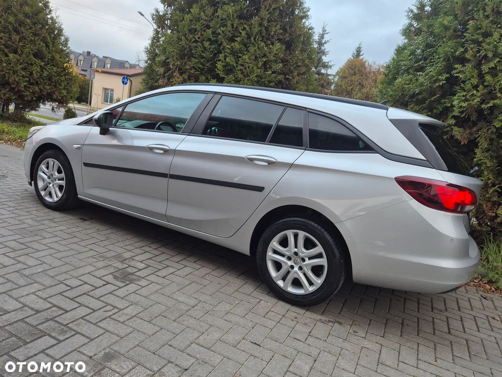 Opel Astra 1.6 D (CDTI) Edition - 8