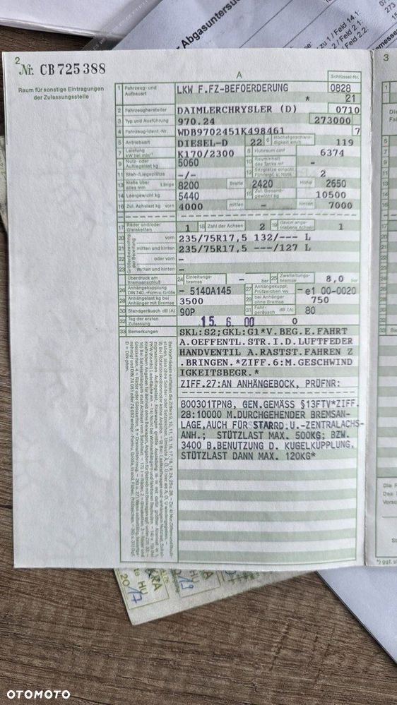 Mercedes-Benz atego - 14