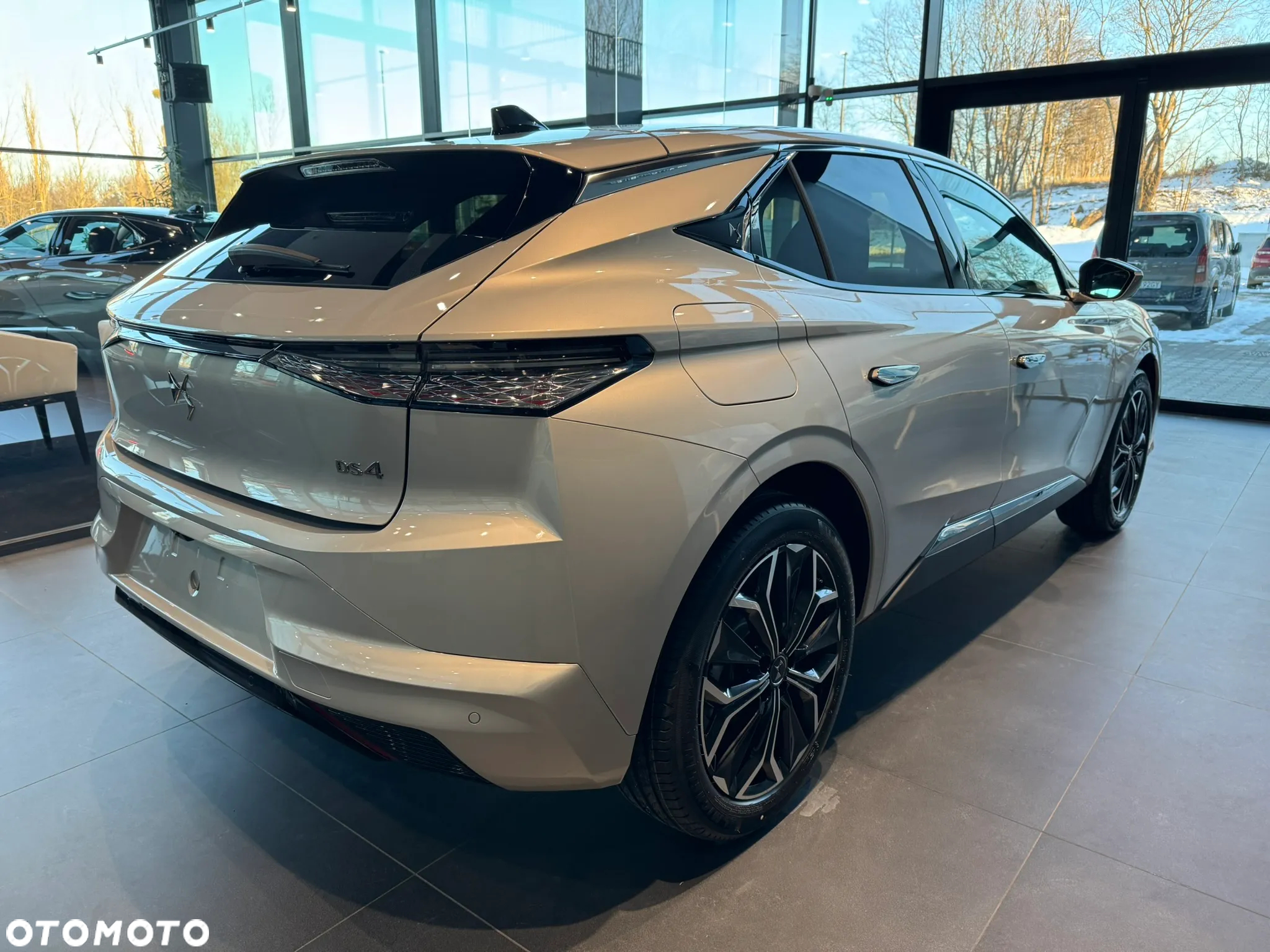 DS Automobiles DS 4 - 6