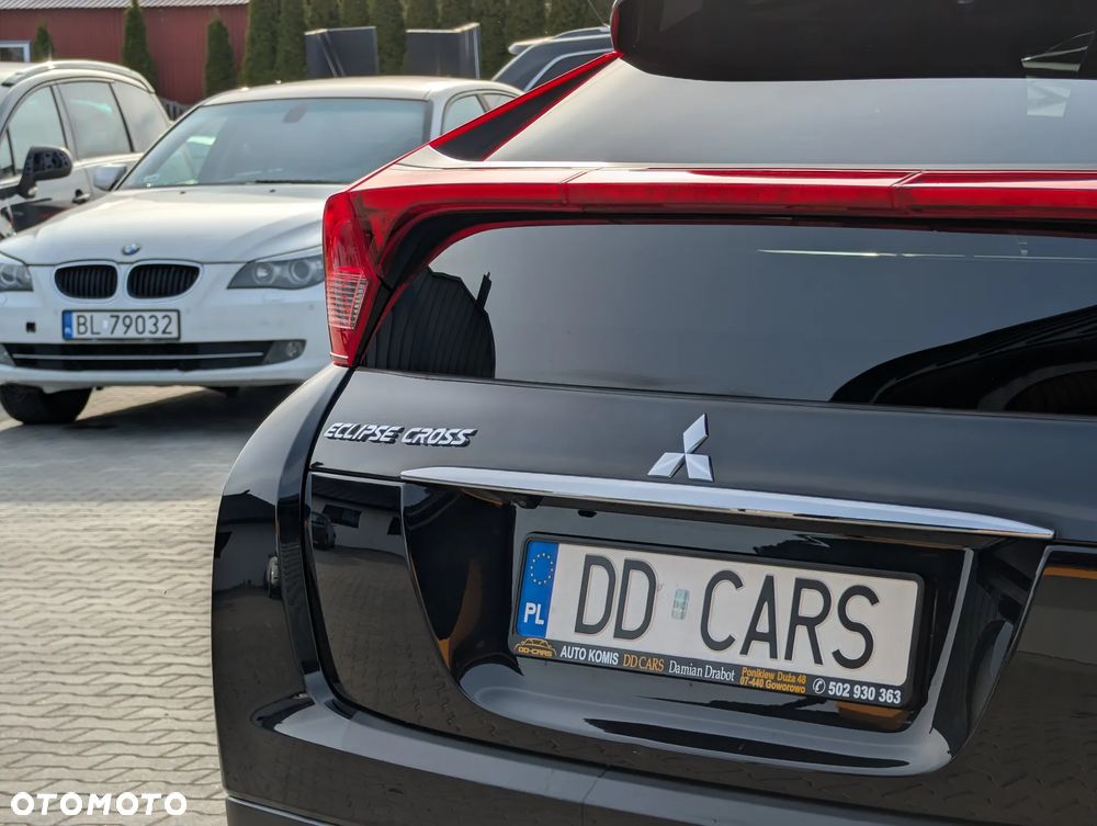 Mitsubishi Eclipse Cross 1.5 T-MIVEC (ClearTec) 2WD Active+ - 15