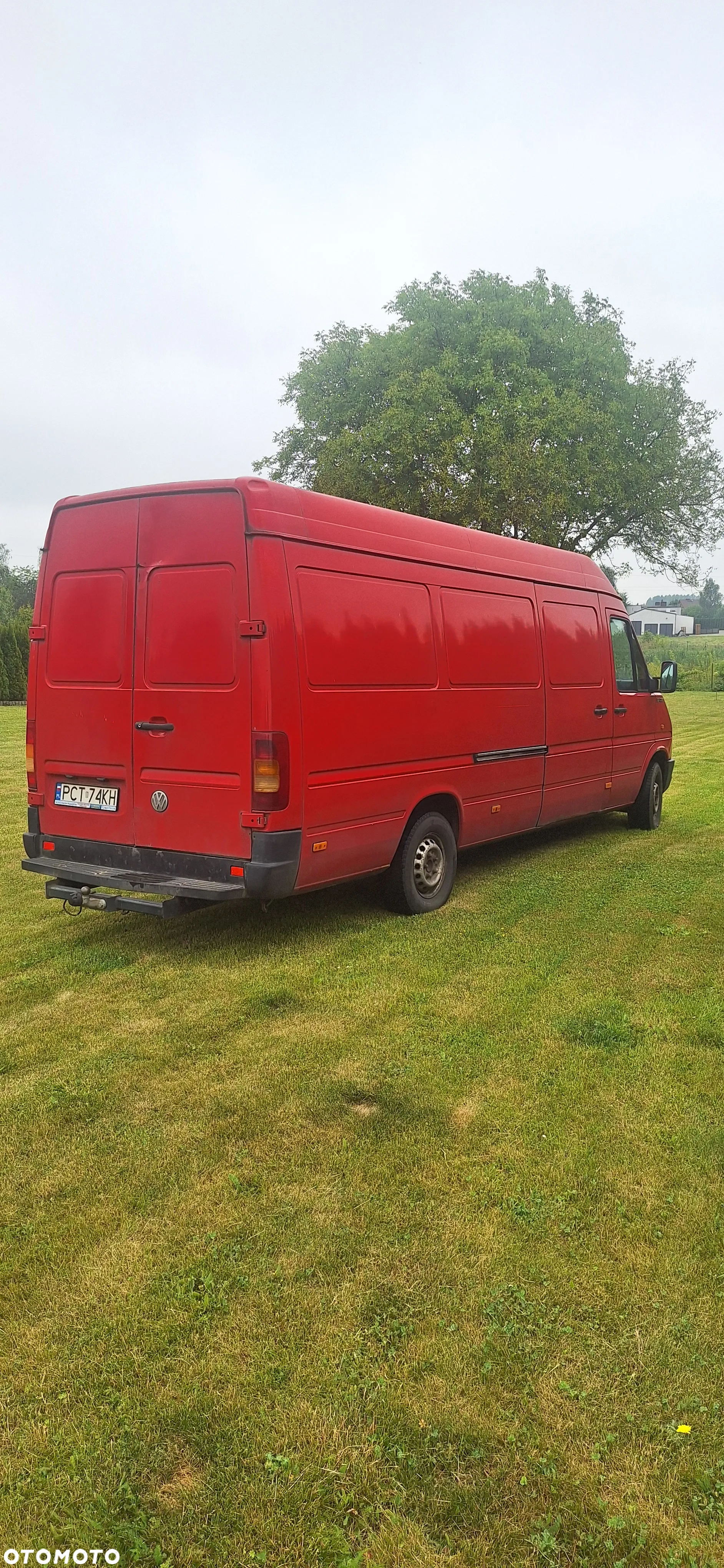 Volkswagen LT - 4