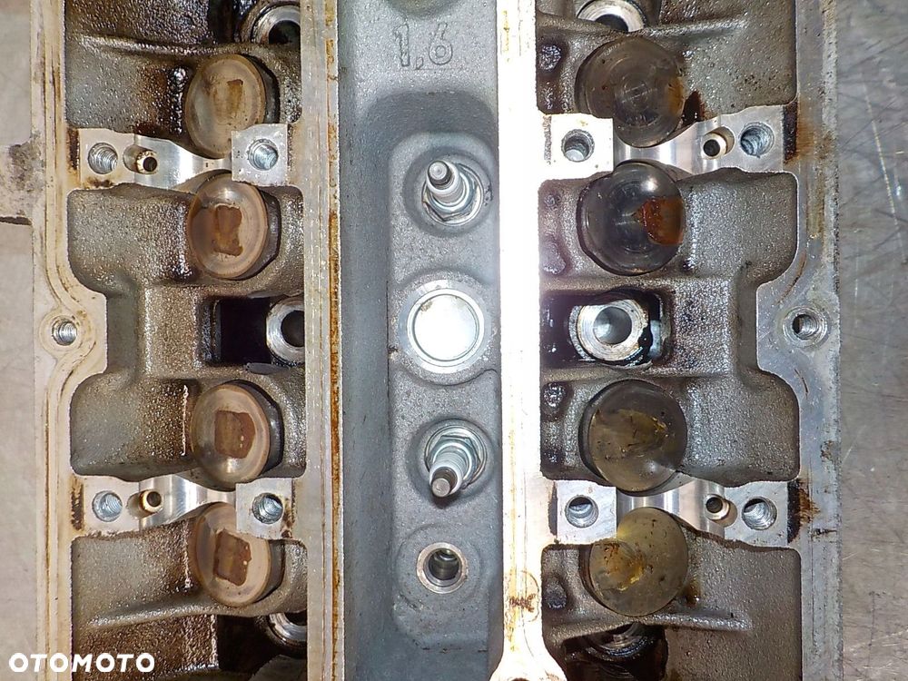 FORD FOCUS II MK2 1.6 16V SHDA HWDA GŁOWICA SILNIKA 7S7G-6090-CB - 7