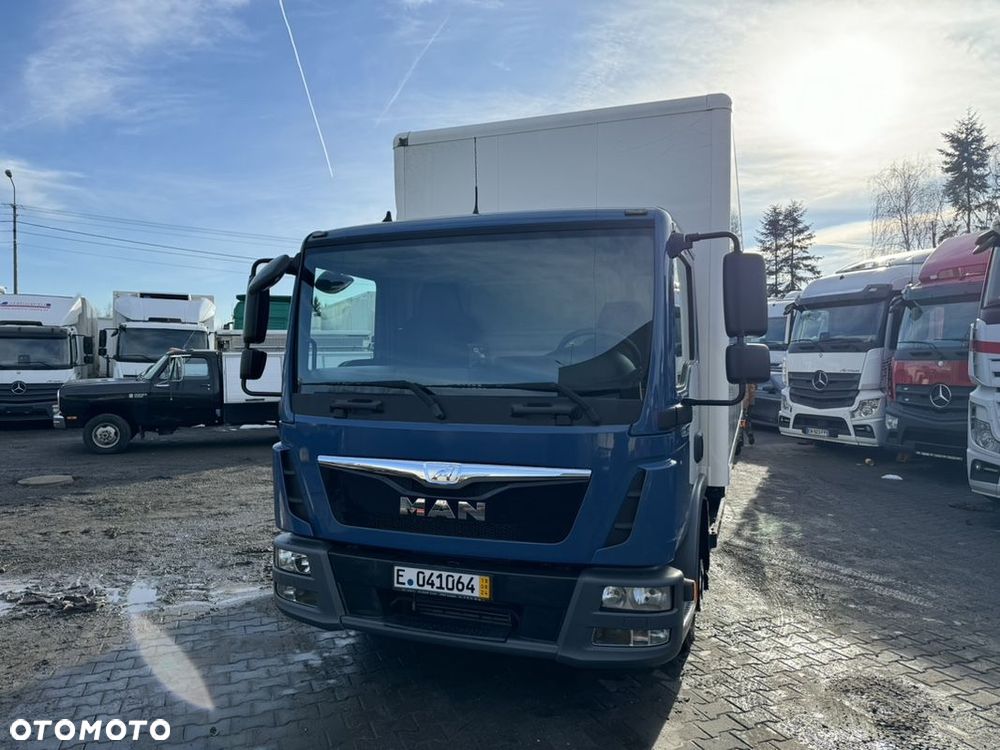 MAN TGL 8-180 Kontener 6.50/ Winda/ z Niemiec - 3