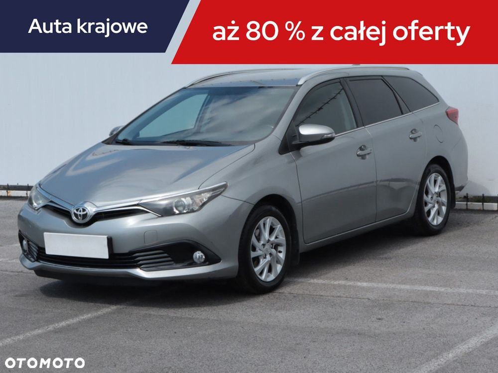 Toyota Auris - 3