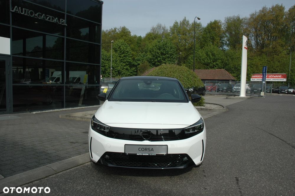 Opel Corsa 1.2 T mHEV GS eDCT - 2