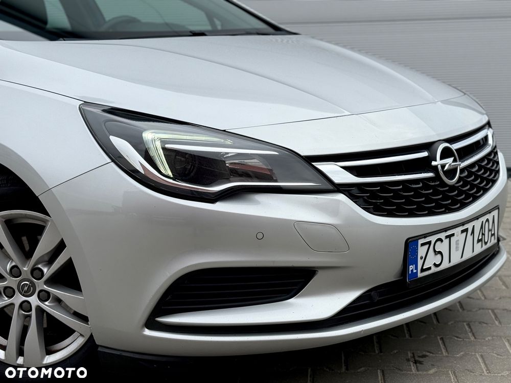 Opel Astra 1.6 D Start/Stop Edition - 11
