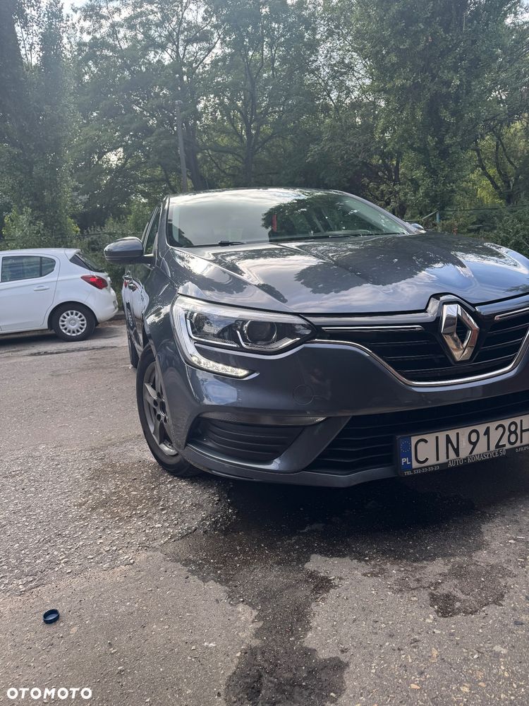Renault Megane TCe 115 GPF LIFE - 2