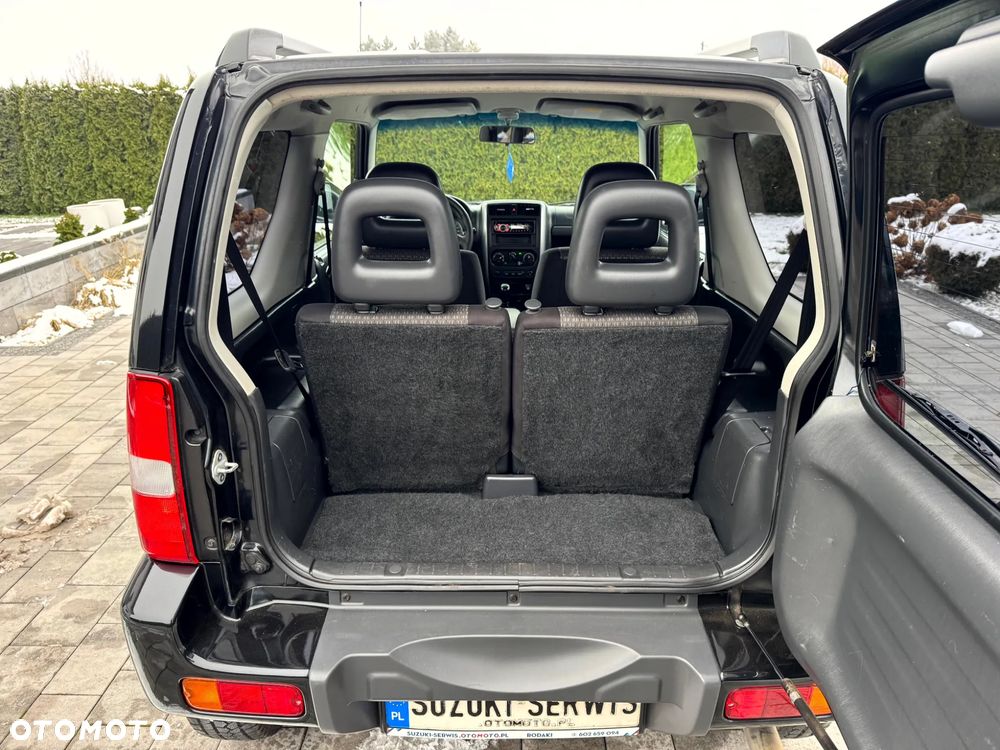 Suzuki Jimny - 12