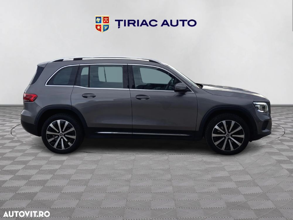 Mercedes-Benz GLB 200 d 4Matic 8G-DCT - 7