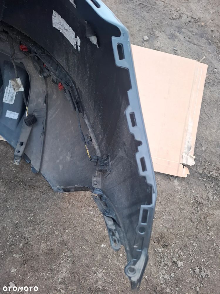 SEAT ATECA CUPRA 17-> ZDERZAK TYŁ TYLNY KOMPLETNY LF9R  575807521F 575807568G - 13