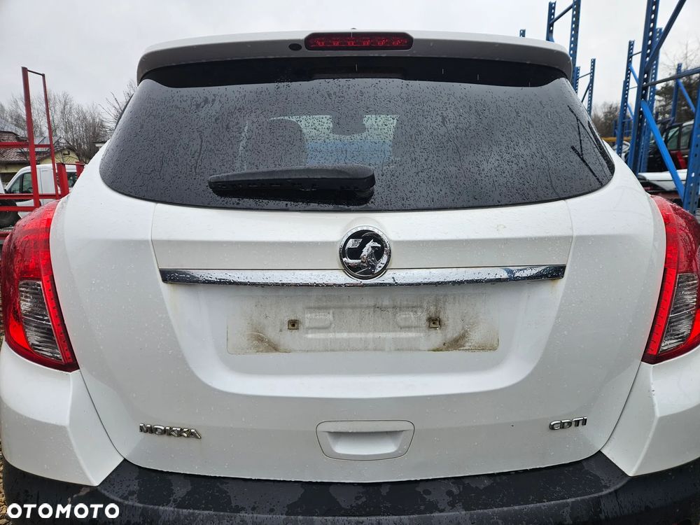 Opel Mokka Gyn Klapa Bagażnika - 1