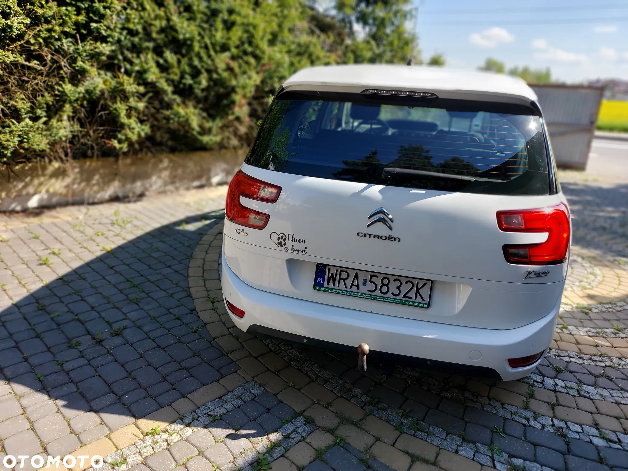 Citroën C4 Grand Picasso 1.2 PureTech Shine S&S - 6