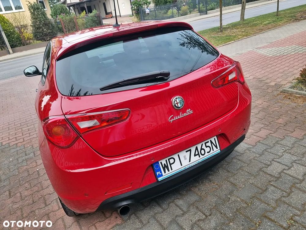 Alfa Romeo Giulietta 1.4 TB Progression - 20