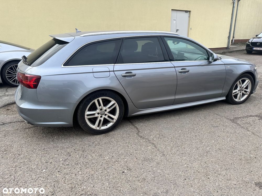Audi A6 Avant - 7