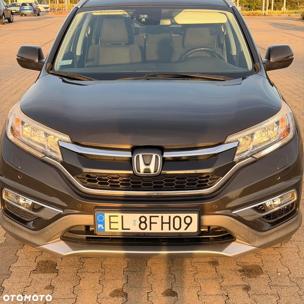 Honda CR-V 1.6i-DTEC Elegance Plus - 3